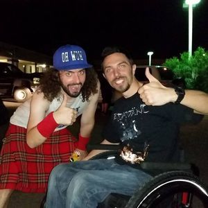 Meet your Posher, Kevin